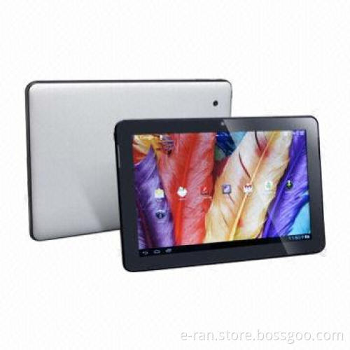 High-quality 10-inch AllWinner A10 Tablet PCs with Google's Android 4.0, Two Micro USB Slots
